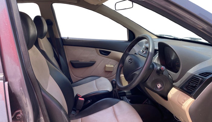 2015 Hyundai Eon D-LITE+, Petrol, Manual, 25,257 km, Right Side Front Door Cabin