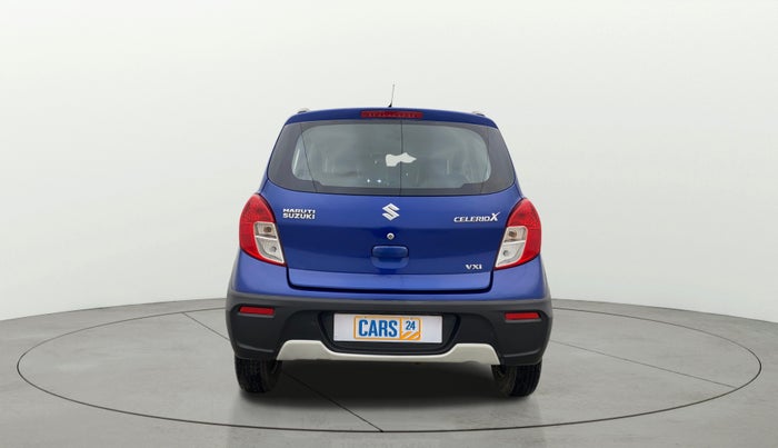 2018 Maruti Celerio X VXI, Petrol, Manual, 20,605 km, Back/Rear