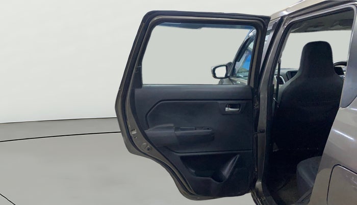 2020 Maruti New Wagon-R ZXI 1.2, Petrol, Manual, 25,955 km, LHS Rear Door