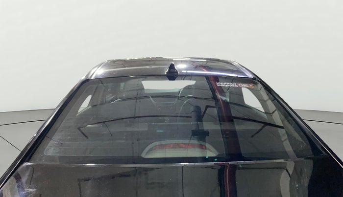 2018 Hyundai Verna 1.6 VTVT SX O, Petrol, Manual, 29,011 km, Rear Windshield