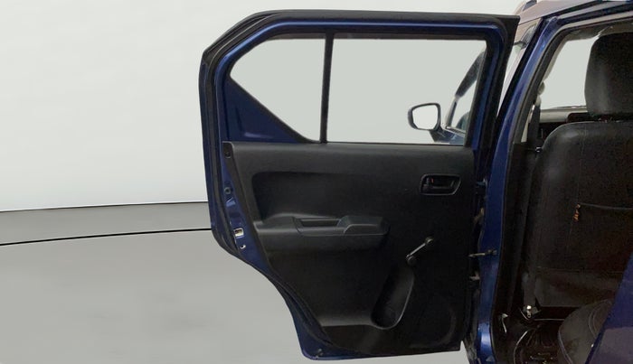 2022 Maruti IGNIS SIGMA 1.2, Petrol, Manual, 16,346 km, LHS Rear Door