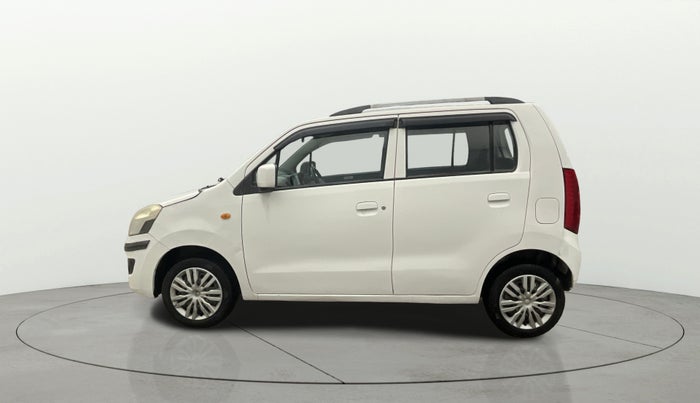 2016 Maruti Wagon R 1.0 VXI AMT, Petrol, Automatic, 88,149 km, Left Side