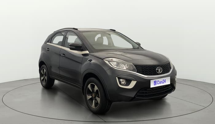 2019 Tata NEXON XZ PLUS PETROL, Petrol, Manual, 90,228 km, SRP