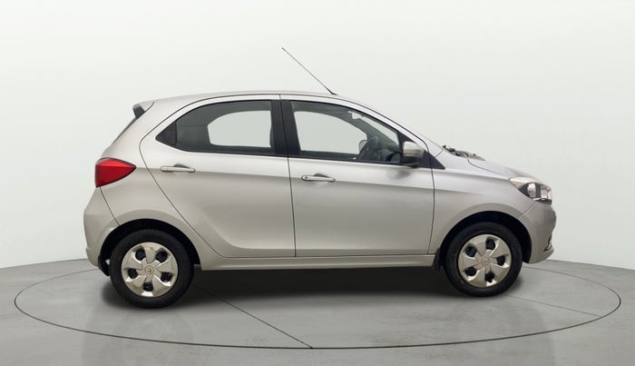 2016 Tata Tiago XZ PETROL, Petrol, Manual, 82,759 km, Right Side View