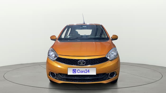 2016 Tata Tiago XT PETROL, Petrol, Manual, 58,165 km, Front