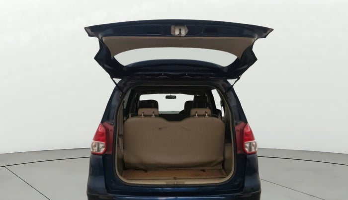 2014 Maruti Ertiga VXI, Petrol, Manual, 86,808 km, Boot Door Open