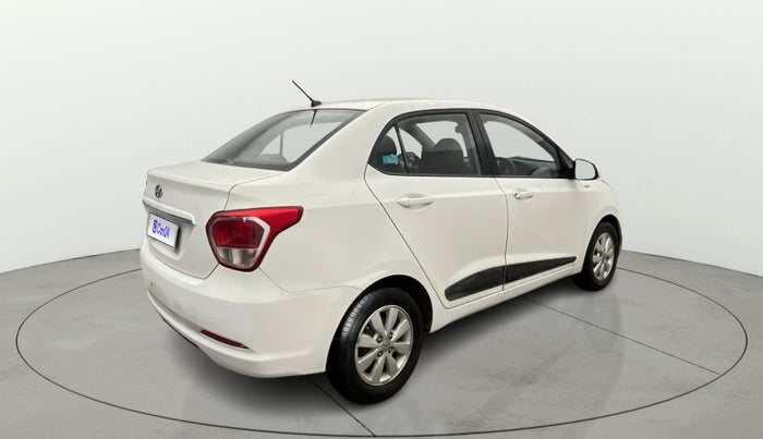 2014 Hyundai Xcent S (O) 1.2, Petrol, Manual, 64,040 km, Right Back Diagonal