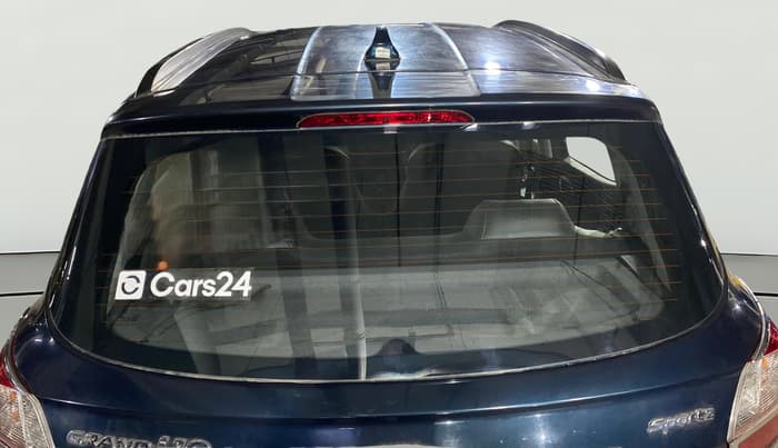 2021 Hyundai GRAND I10 NIOS SPORTZ 1.2 KAPPA VTVT, Petrol, Manual, 7,775 km, Rear Windshield