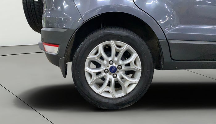 2016 Ford Ecosport TITANIUM 1.5L PETROL AT, Petrol, Automatic, 88,687 km, Right Rear Wheel