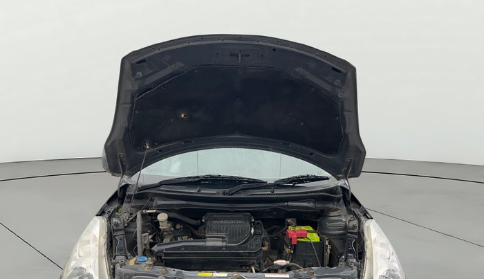 2016 Maruti Swift LXI (O), Petrol, Manual, 23,163 km, Open Bonet