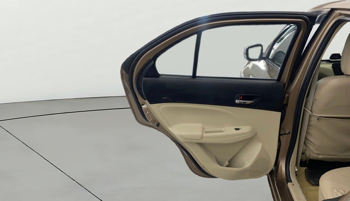 2022 Maruti Dzire VXI AMT, Petrol, Automatic, 22,504 km, LHS Rear Door