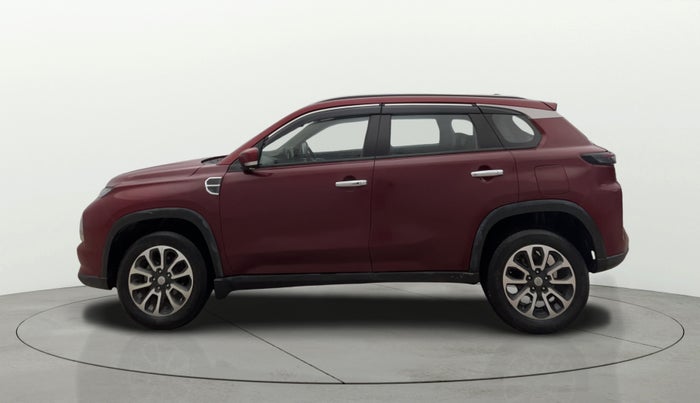 2023 Maruti Grand Vitara DELTA SMART HYBRID, Petrol, Manual, 47,451 km, Left Side