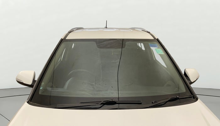 2018 Hyundai Creta E PLUS 1.6 PETROL, Petrol, Manual, 71,879 km, Front Windshield