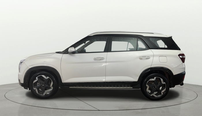 2021 Hyundai ALCAZAR 1.5 SIGNATURE (O) AT 6STR, Diesel, Automatic, 74,694 km, Left Side