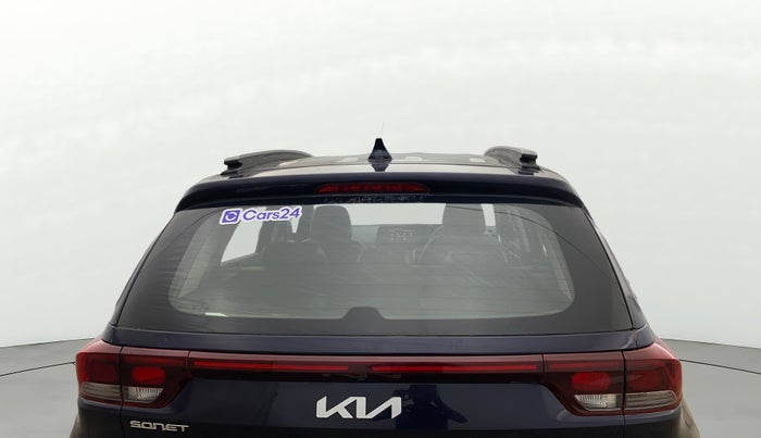 2023 KIA SONET HTK PLUS 1.2, Petrol, Manual, 46,268 km, Rear Windshield