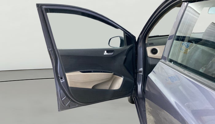 2019 Hyundai Grand i10 SPORTZ 1.2 KAPPA VTVT, Petrol, Manual, 44,241 km, LHS Front Door