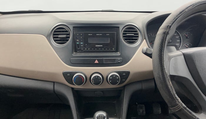 2015 Hyundai Grand i10 MAGNA 1.2 KAPPA VTVT, Petrol, Manual, 28,409 km, Air Conditioner