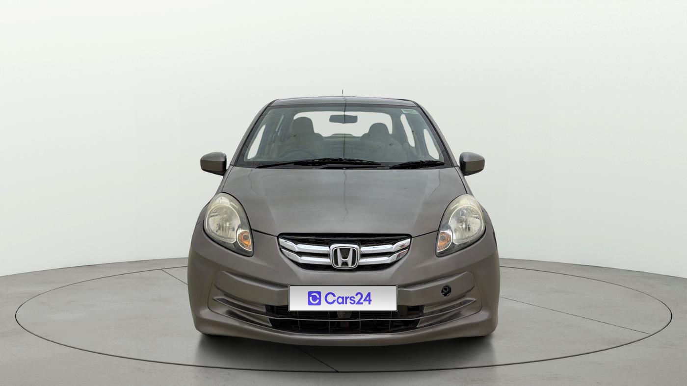 2013 Honda Amaze 1.2L I-VTEC S, Petrol, Manual, 65,948 km, Front