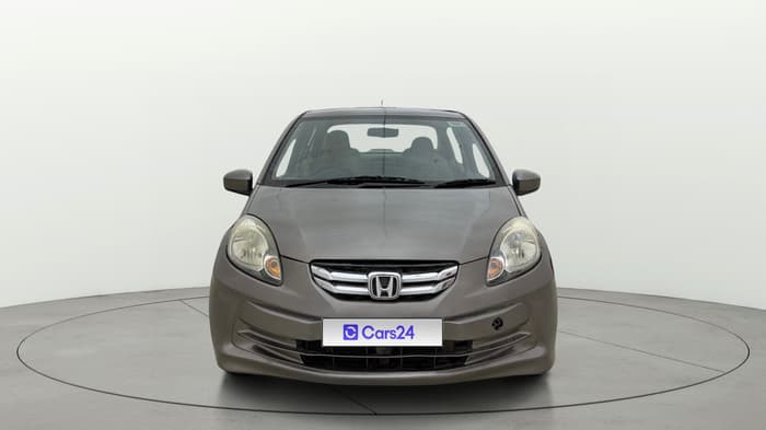 2013 Honda Amaze 1.2L I-VTEC S, Petrol, Manual, 65,988 km, Front