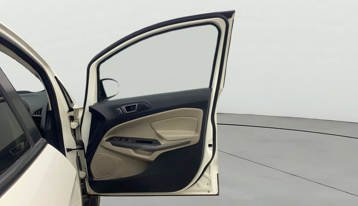 2021 Ford Ecosport TITANIUM 1.5L PETROL, Petrol, Manual, 32,336 km, RHS Front Door