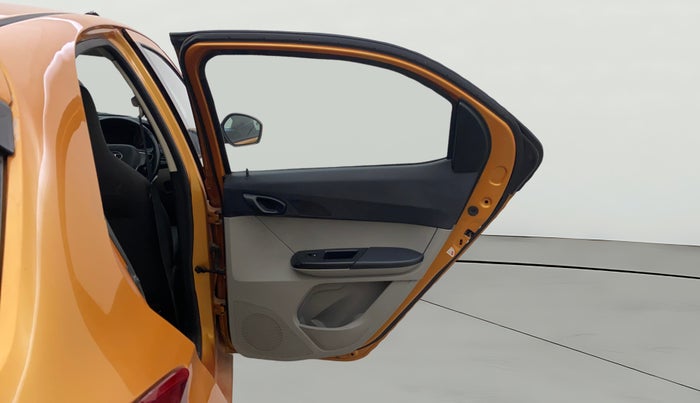 2016 Tata Tiago XT PETROL, Petrol, Manual, 81,746 km, RHS Rear Door