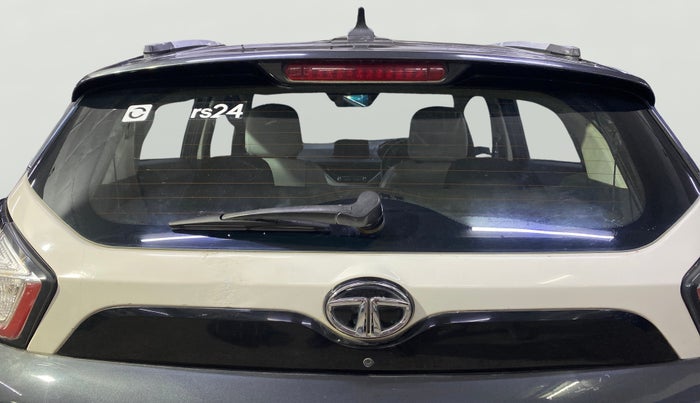 2018 Tata NEXON XZ PLUS DIESEL, Diesel, Manual, 73,987 km, Rear Windshield