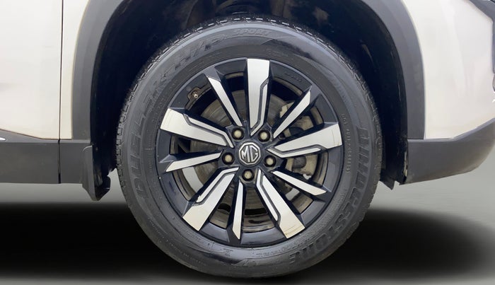 2019 MG HECTOR SMART 2.0 DIESEL, Diesel, Manual, 77,249 km, Right Front Wheel