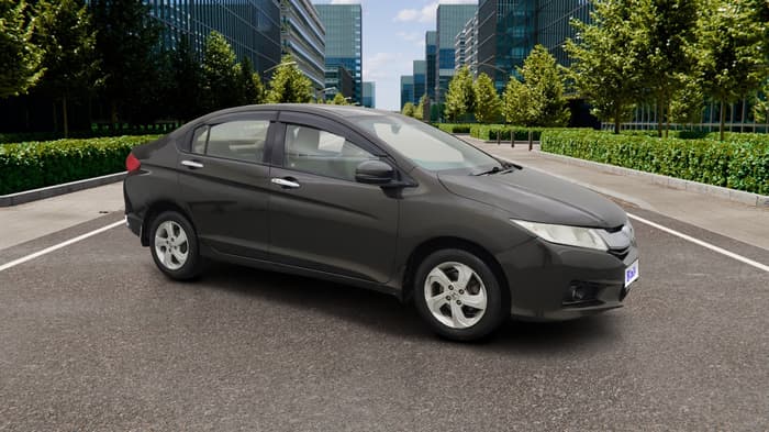 2014 Honda City 1.5L I-VTEC VX, Petrol, Manual, 1,15,771 km, Right Front Diagonal