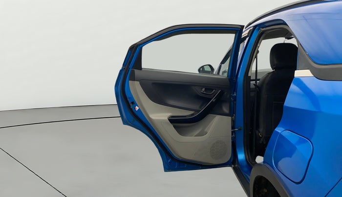 2018 Tata NEXON XM PETROL, Petrol, Manual, 38,913 km, LHS Rear Door