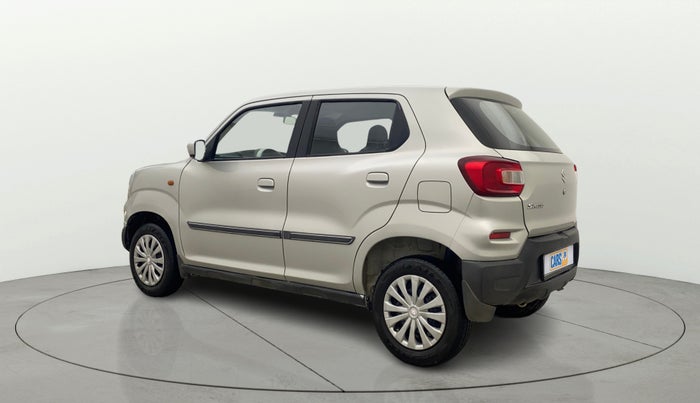 2022 Maruti S PRESSO VXI PLUS AMT, Petrol, Automatic, 21,380 km, Left Back Diagonal