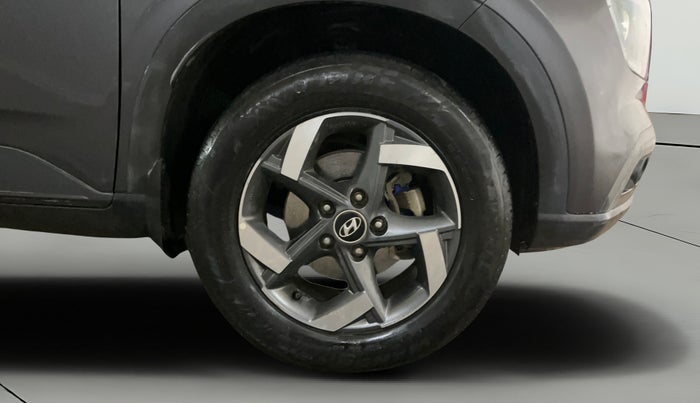 2020 Hyundai VENUE SX 1.0 TURBO, Petrol, Manual, 56,321 km, Right Front Wheel