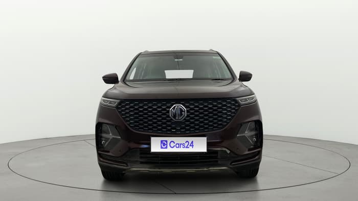 2021 MG HECTOR PLUS SHARP 2.0 DIESEL TURBO MT 6-STR, Diesel, Manual, 1,00,349 km, Front