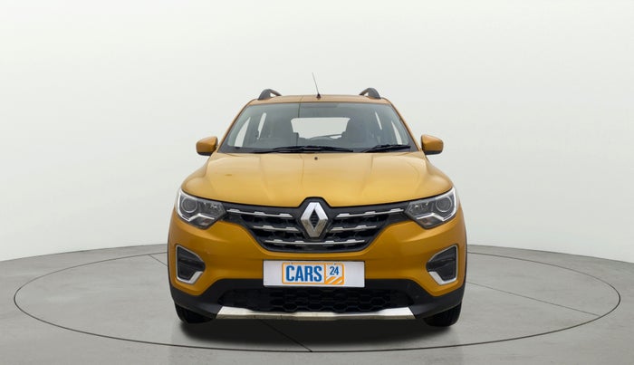 2020 Renault TRIBER RXZ AMT, Petrol, Automatic, 58,053 km, Front