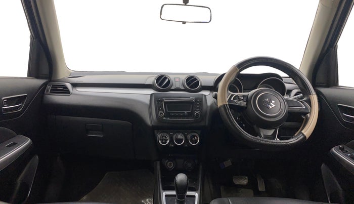 2018 Maruti Swift ZXI AMT, Petrol, Automatic, 73,393 km, Dashboard