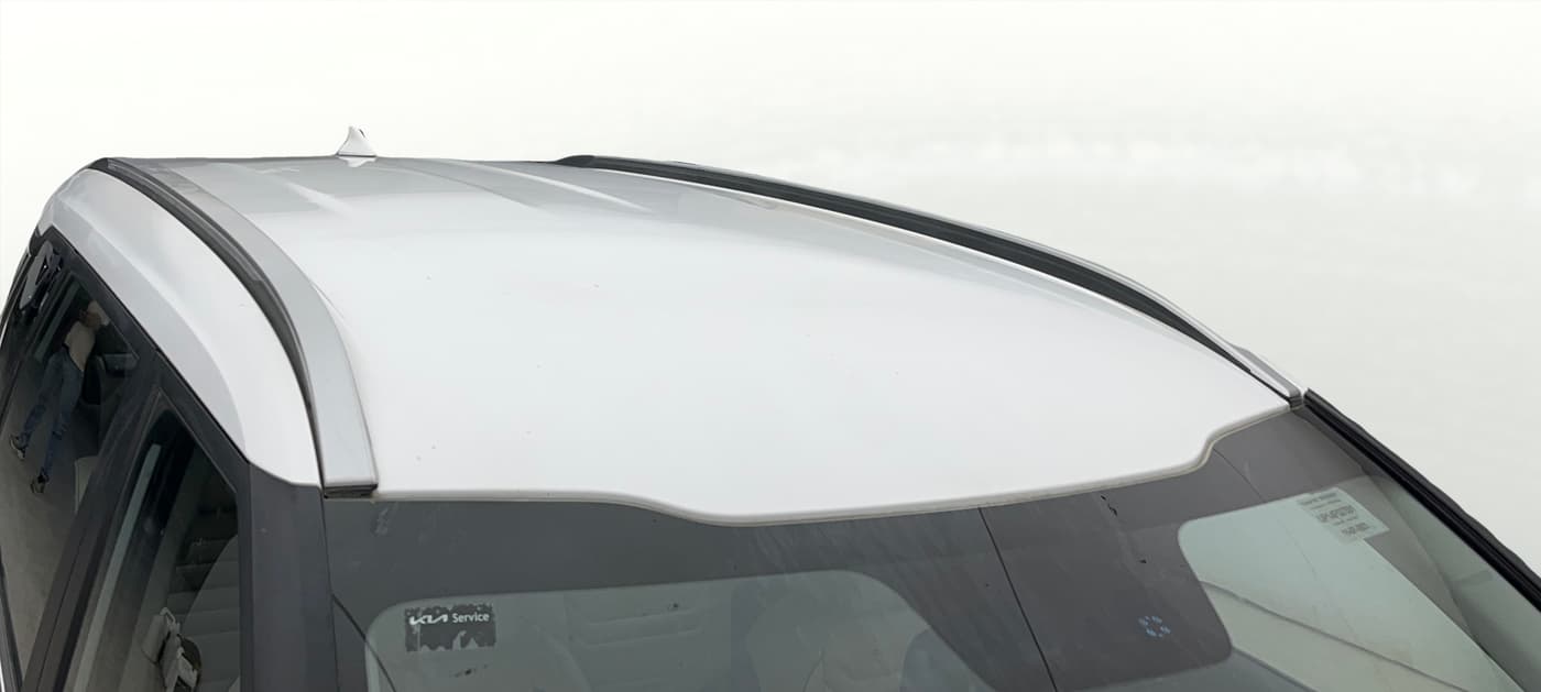 2023 KIA CARENS LUXURY PLUS 1.5 DIESEL AT 7 STR, Diesel, Automatic, 47,522 km, Roof