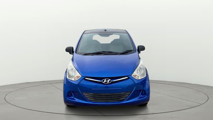 2016 Hyundai Eon ERA +, Petrol, Manual, 22,031 km, Front