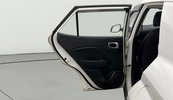 2020 Hyundai VENUE S 1.0 TURBO DCT, Petrol, Automatic, 88,120 km, LHS Rear Door