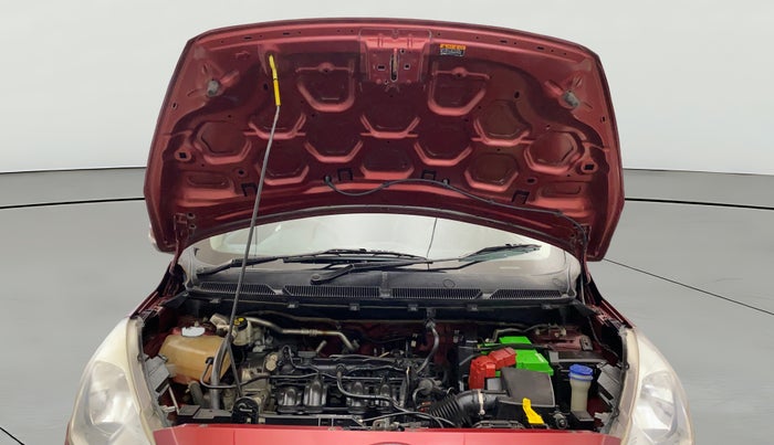 2018 Ford New Figo TREND 1.2 PETROL, Petrol, Manual, 46,071 km, Open Bonet