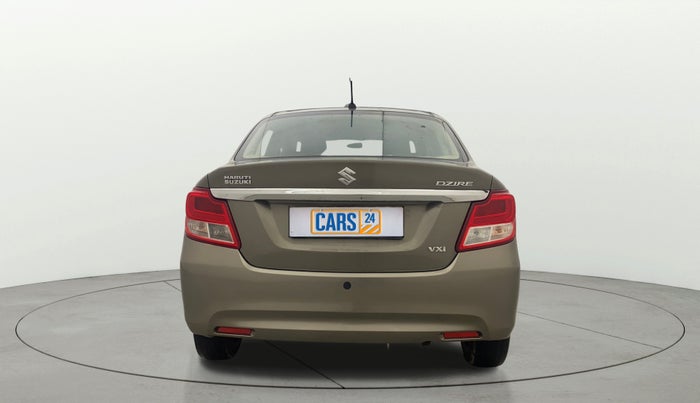 2019 Maruti Dzire VXI, Petrol, Manual, 1,29,344 km, Back/Rear