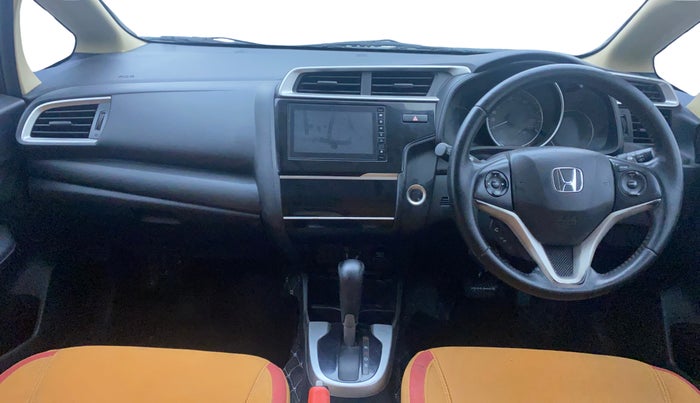 2018 Honda Jazz 1.2L I-VTEC VX CVT, Petrol, Automatic, 81,452 km, Dashboard