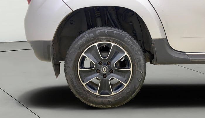 2018 Renault Duster RXS PETROL, Petrol, Manual, 50,745 km, Right Rear Wheel