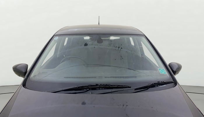 2016 Volkswagen Polo GT TSI AT, Petrol, Automatic, 77,274 km, Front Windshield