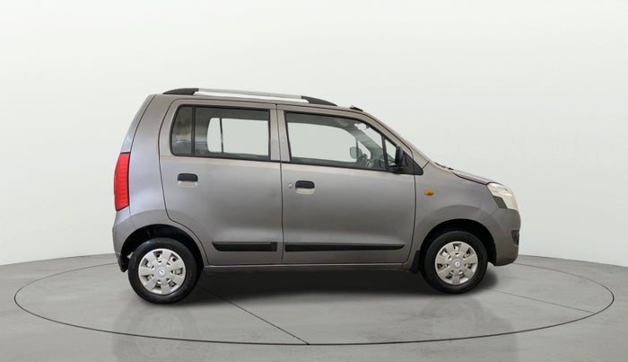 2018 Maruti Wagon R 1.0 LXI CNG, CNG, Manual, 68,053 km, Right Side View