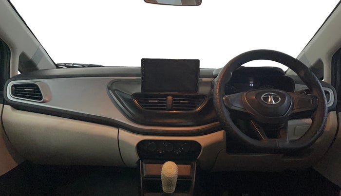 2022 Tata ALTROZ XE PETROL, Petrol, Manual, 45,892 km, Dashboard