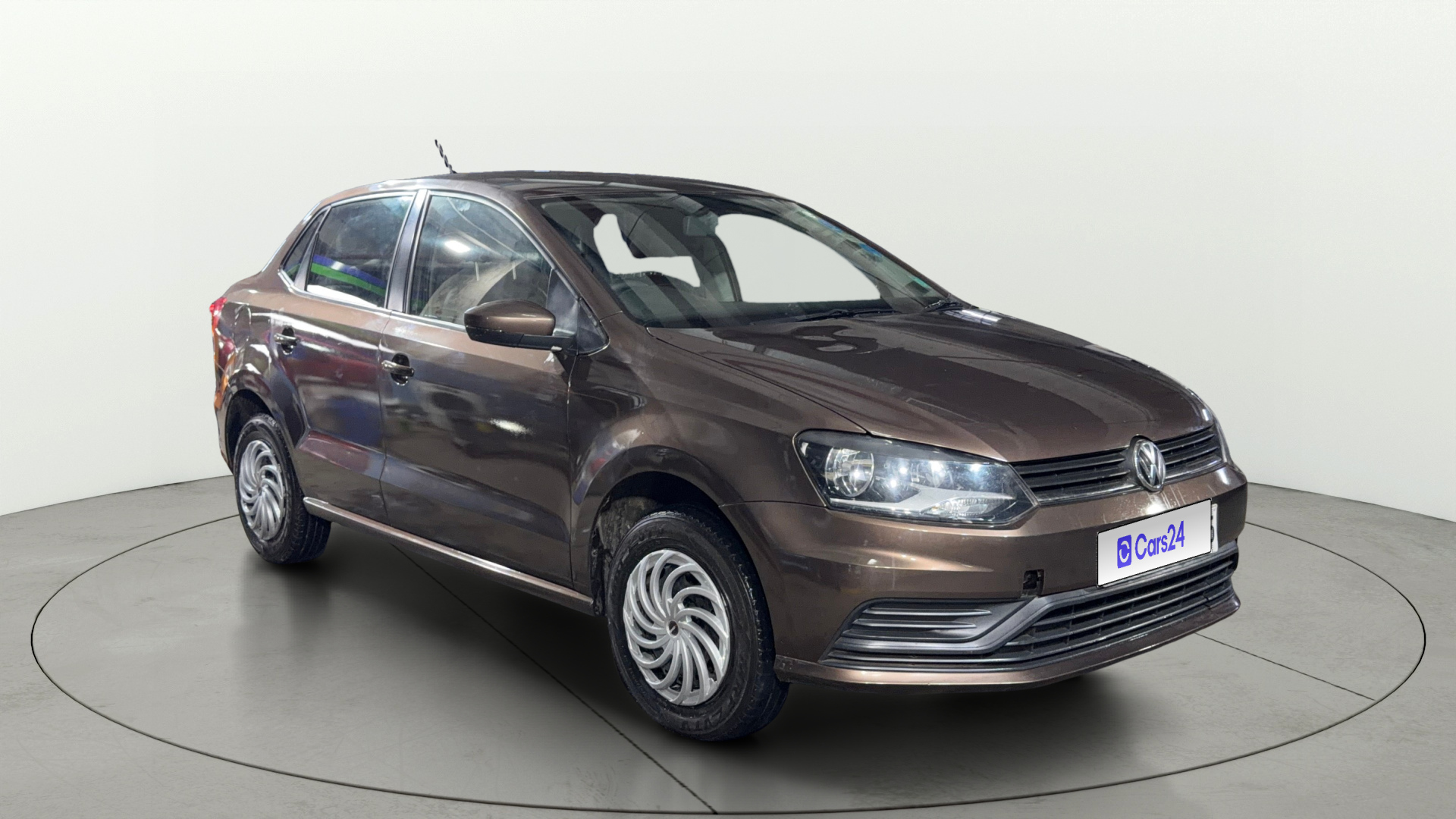2019 Volkswagen Ameo  2016- 2020 TRENDLINE 1.0L
