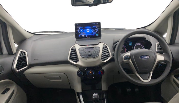 2016 Ford Ecosport TREND 1.5L PETROL, Petrol, Manual, 38,011 km, Dashboard