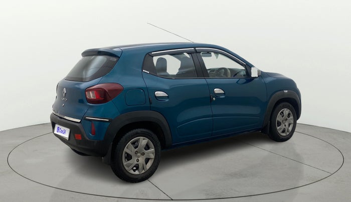 2019 Renault Kwid RXT 1.0 (O), Petrol, Manual, 39,947 km, Right Back Diagonal