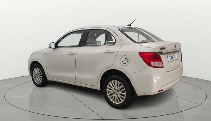 2018 Maruti Dzire ZXI, Petrol, Manual, 70,923 km, Left Back Diagonal