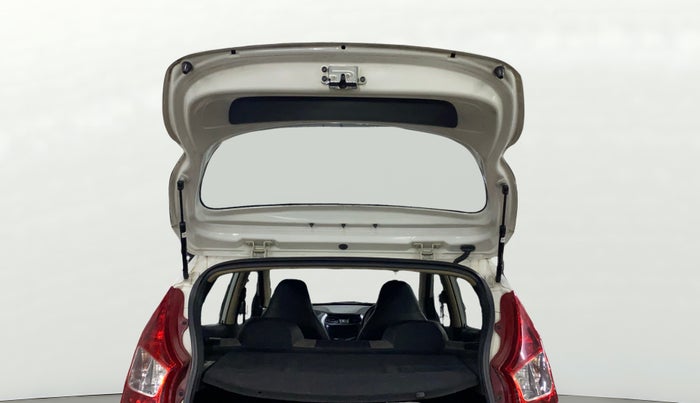 2013 Hyundai Eon MAGNA +, Petrol, Manual, 73,242 km, Boot Door Open