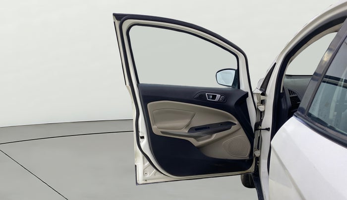 2019 Ford Ecosport TITANIUM + 1.5L PETROL, Petrol, Manual, 53,368 km, LHS Front Door